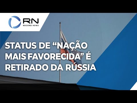 Vídeo: Na nação mais favorecida?