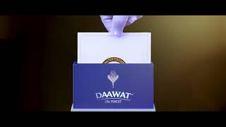 Crafted for the Chosen Few | Daawat Saffron Rice