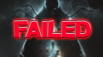 Why Edge of Fate Failed...
