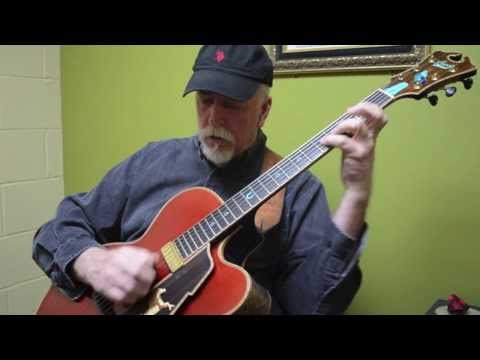 Carter Vintage Guitars - Online Jazz & Blues Tutorials - Lesson 1