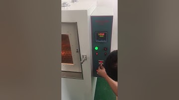Aging Test  Chamber  for cable wire test