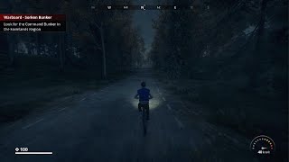 Oh No, I'm Stuck - Generation Zero