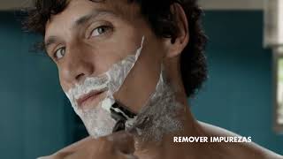 Cuidados Diferentes Gillette Para Cara Y Cuerpo