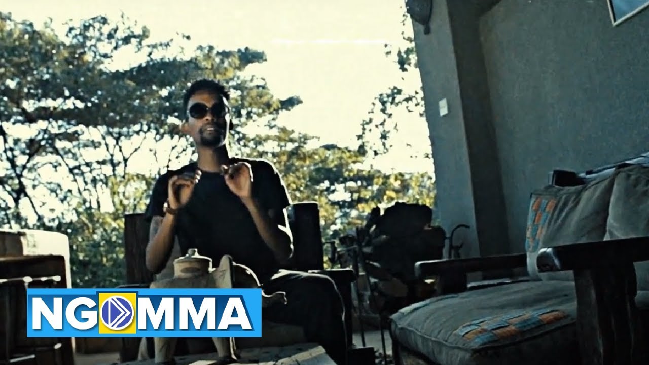 Muddah - Chini ya Maji ft Wess