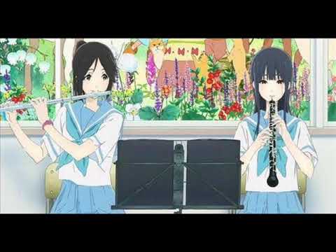 Reflexion,Allegretto,You (完コピ) - 映画『リズと青い鳥』OST