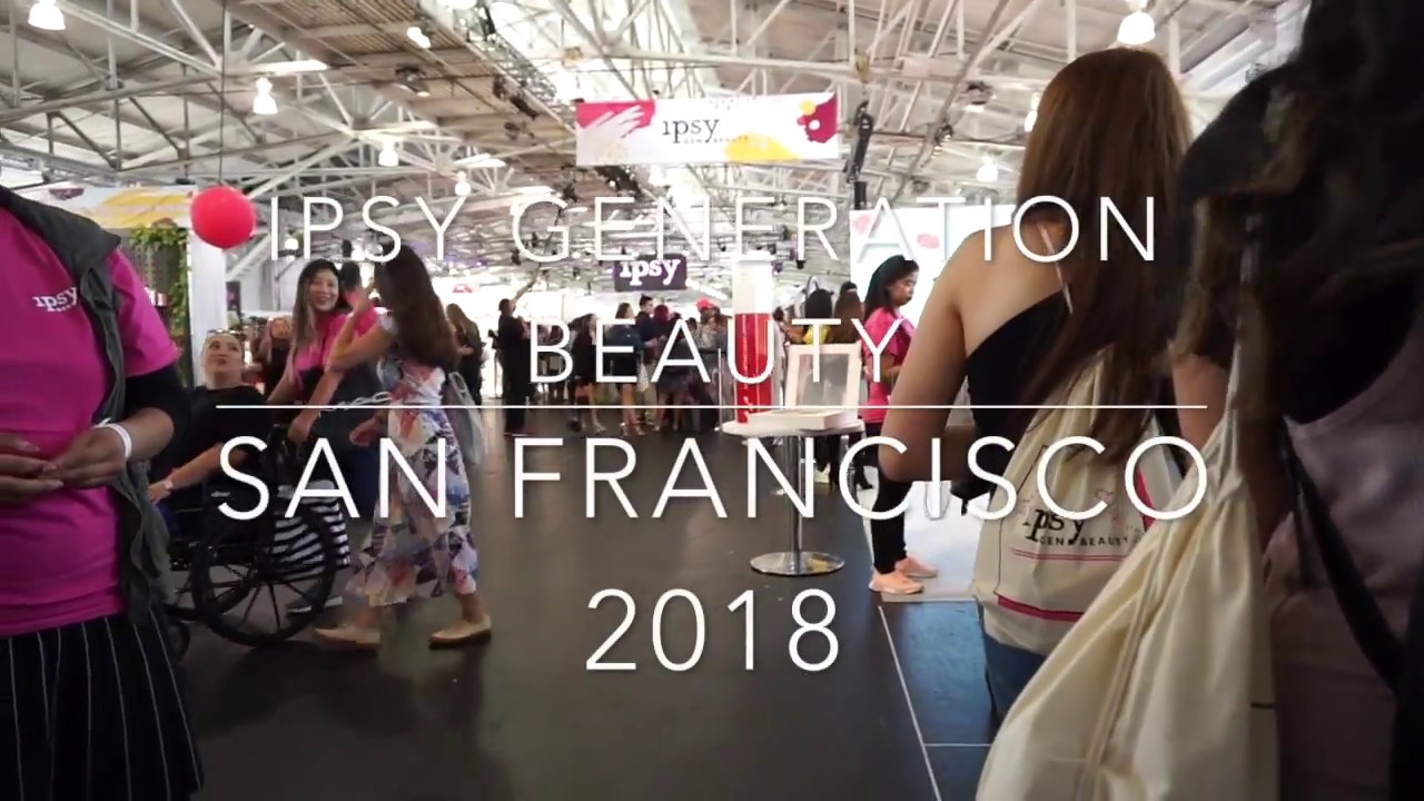 Ipsy Generation Beauty 2018