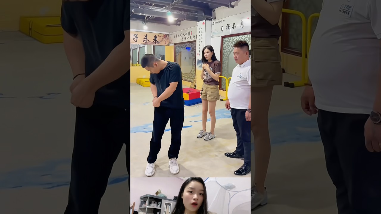 Technical error 🤣 #funnyclips #面白い #china #korea #viralvideo