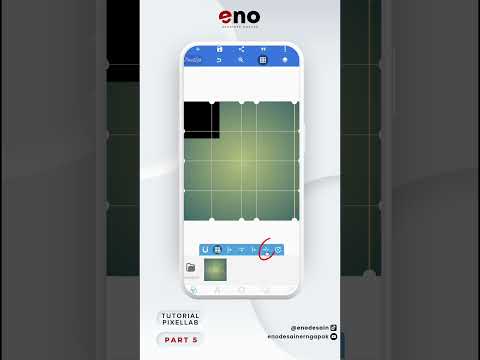 Cara menggunakan Grid Pada Aplikasi Pixellab. #pixellabtipsandtricks #tutorialpixellab #pixellab
