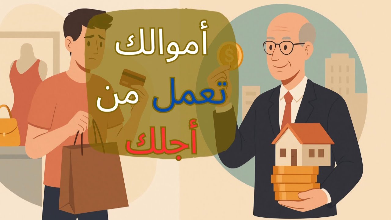 الذكاء المالي: كيف تجعل أموالك تعمل بجد بدلًا منك