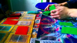 Yugioh Cyber Dragon Vs Sixsam Part 1