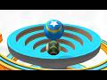 Going Balls‏ - SpeedRun Gameplay Level 14857- 14859
