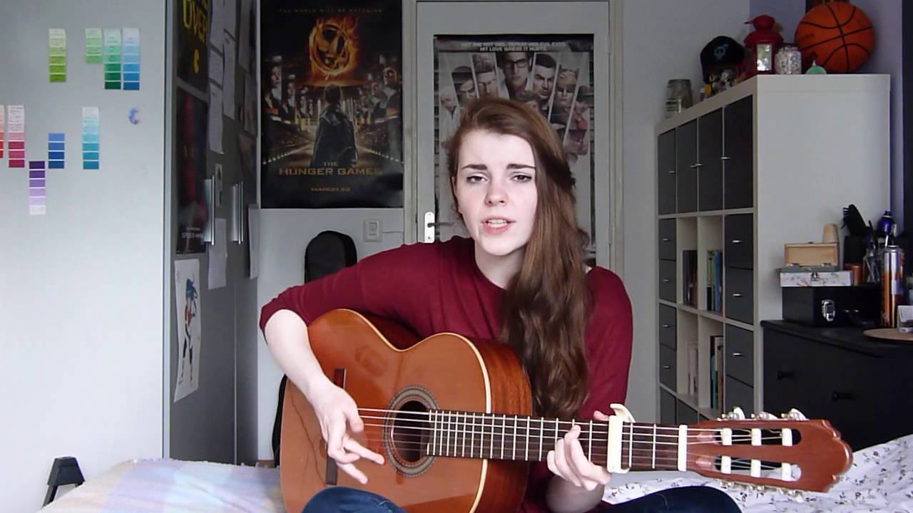 La La - The Cab (Cover by Iris van de Winkel)