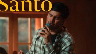 SANTO - NOVO CANTO, LÉO BRANDÃO