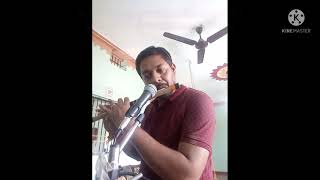 Shree Krishna Flute | श्री कृष्ण मुरली धुन | Ramanand Sagar | By Avinash Chandel screenshot 4
