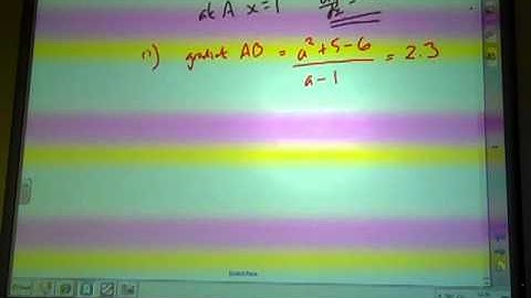 C1 Differentiation Jan 2010 q6