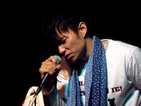 愛我別走 4 3 2011@JAC BeHappy,Rock with it