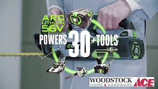 Woodstock EGO Fall Ad 30s