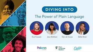 Diving Into: Misinformation and the Power of Plain Language (Webinar)