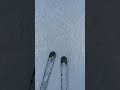 Alpine skiing /Горные лыжи #горы #лыжи #israel #travel
