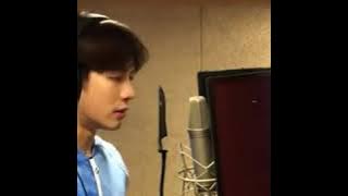 180319 GOT7 Jackson Wang - 'Okay' Studio Version @Changba