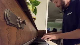Last Christmas but in the style of McCoy Tyner