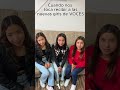 ¿Ustedes son mi familia?