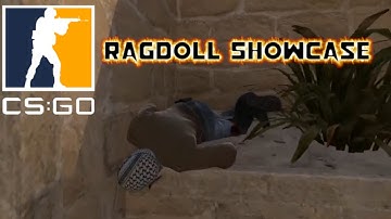CS:GO Ragdolls- Physics Showcase