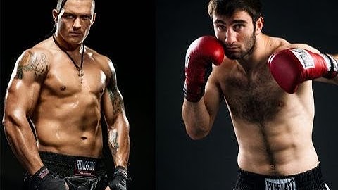Финал WBSS.Мурат Гассиев - Александр Усик
