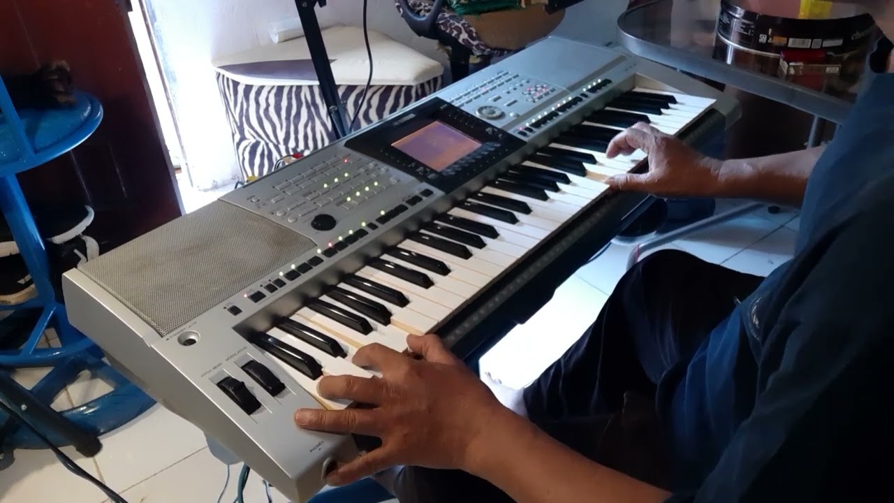 Tul Jaenak COVER jowo(YON PSR3000)