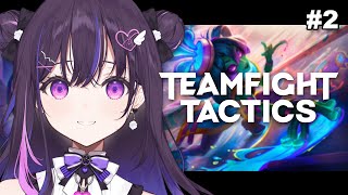 【Teamfight Tactics】 set 14 👾 new patch uu 【#VSPOEN #NarinMikure】