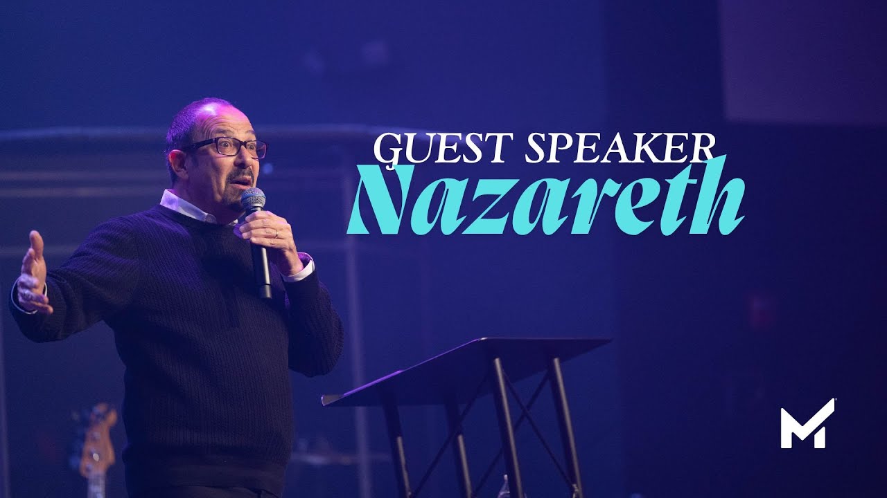 Don’t Quit Praying, Come Boldly to the Throne of Grace | Comedian Nazareth