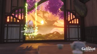 Genshin Impact Serenitea Pot Showcase | NA Server | Replica ID: 17797602504