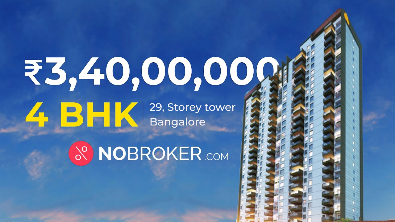 Presenting Valmark Apas: Unparalleled Luxury 3,4 and 5 BHK Apartments in South Bangalore