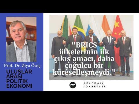 Video: Aşağıdaki ülkelerden hangisi Brics ülkelerinin bir parçasıdır?