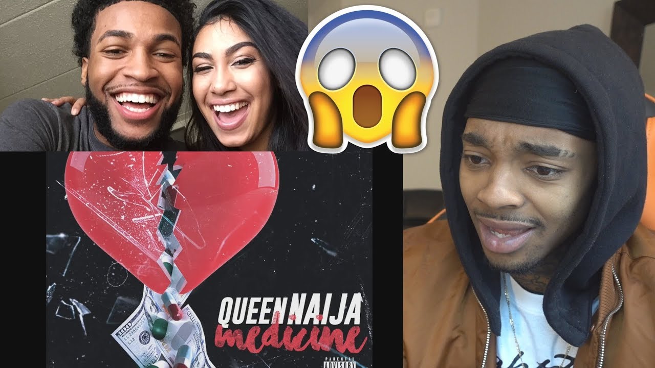 WIFE Drops Diss Song On HUSBAND! Queen - Medicine (Official Audio) REACTION!
