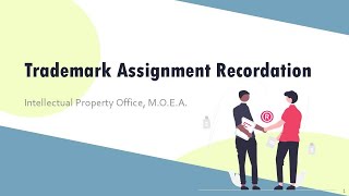 08 Trademark Assignment Recordation