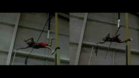 Side by side using Dartfish