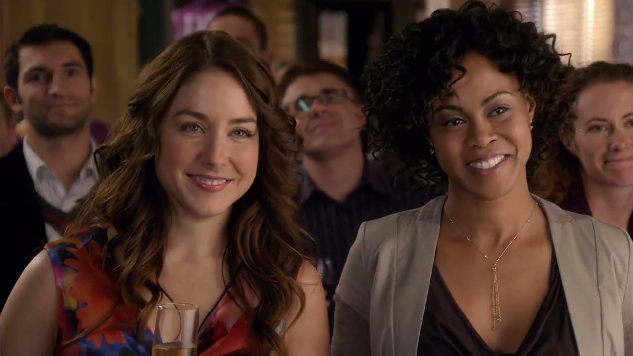 Быть Эрикой 3 Сезон 12 Серия «Прерванная жизнь Эрики» (Erica, Interrupted) 1080p FullHD Тв3 озвучка