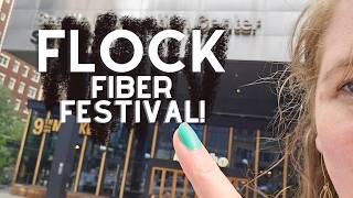 The Ultimate Yarn Festival 🧶: Flock Fiber Fest!