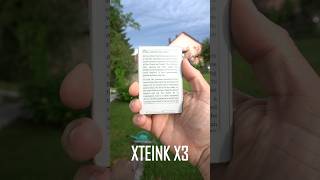 A Pocket-Sized E-Reader With an ESP32 Inside - Xteink X3