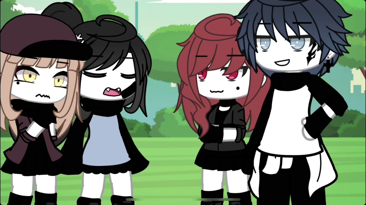 •tears of gold• GLMV GACHA LIFE. #fyp #hopee