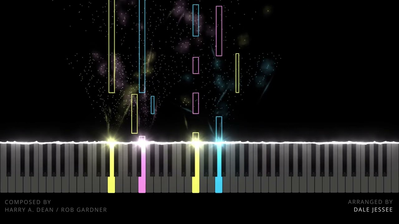 SAVIOR, REDEEMER OF MY SOUL (Piano Solo)