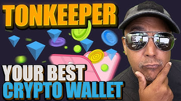 TONKEEPER | A Crypto Wallet for TON and more. Hold, Buy, and Trade Cryptocurrencies  Effortlessly