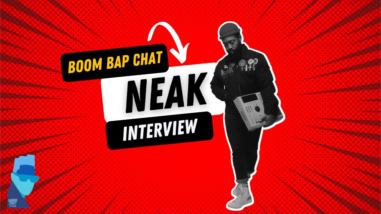 Neak Men Neak speaks on his album, Die Wurzel, and much more. - YouTube
