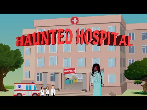 Video: Haunted Hospital - Alternative View