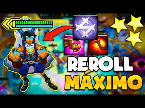 😱 ASTRALS couldn't be more BROKEN!! turns any unit into a GOD - TFT Set 17