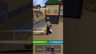 How to earn the biggest treasure in pirate village in Blox fruits #bloxfruits
