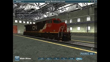 Trainz Simulator 12 - Old Error Locomotives that now work - With My Hornz
