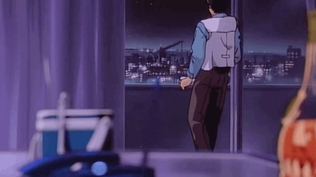 Oasis - Cast No Shadow ~ slowed + reverb