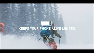 The Life Pocket™ keeps your phone alive longer - never miss a shot screenshot 5